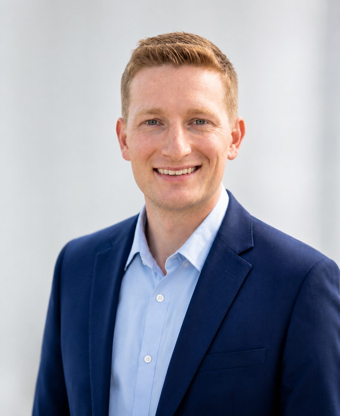 Josh Mold, founder of Isca
